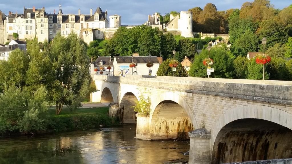 La Chaussee Des Ponts نوايير-سور-شير الغرفة الصورة